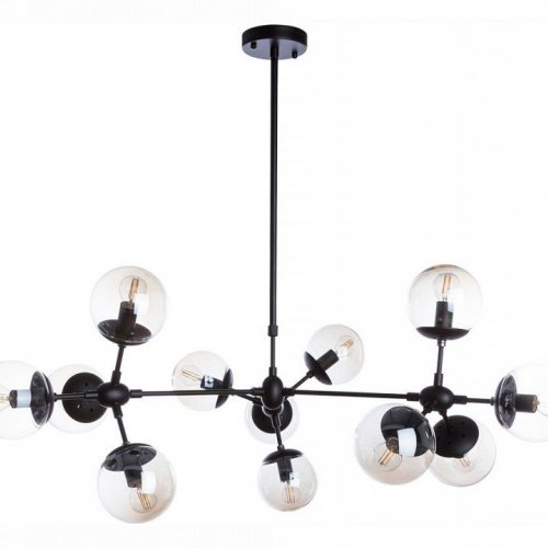 Подвесная люстра Arte Lamp A1664SP-12BK