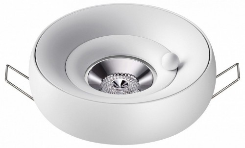 Встраиваемый светильник Novotech SPOT NT21 000 WATER 370797