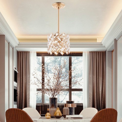 Потолочная люстра Arte Milano Sorrento-7019 377019/1/300/200 GD