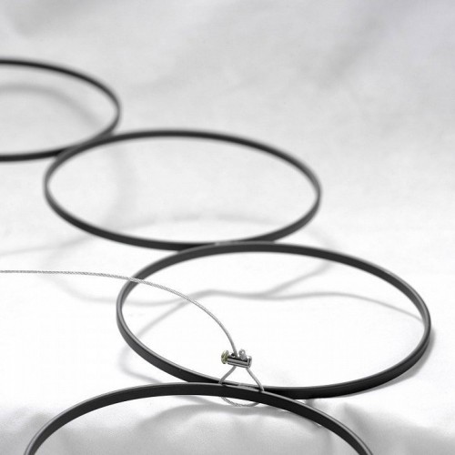 Подвесная люстра Lussole Loft LSP-8177