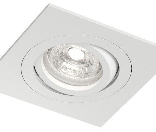 Точечный светильник Denkirs HYDRO DK2111-WH