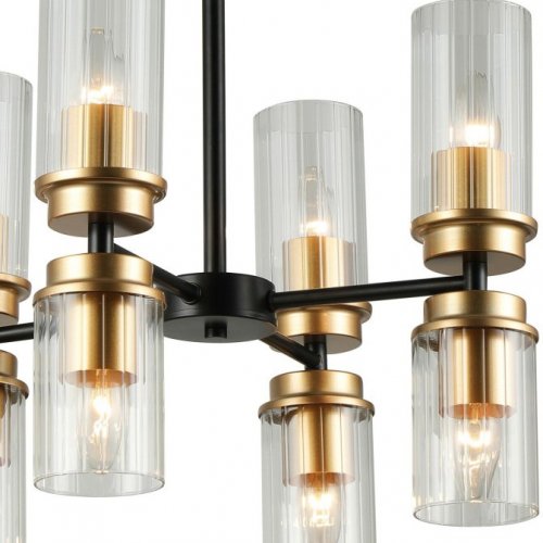 Потолочная люстра  74671-0.3-4+4