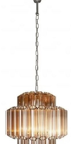 Подвесная люстра iLamp Destiny MD0267-4B