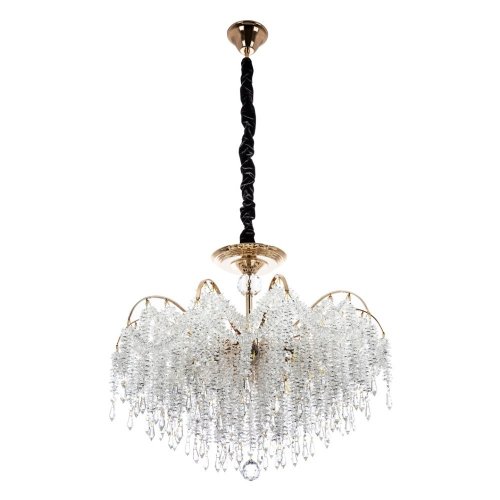 Подвесная люстра ML.855.12 GD Подвесная люстра ML.855.12 GD