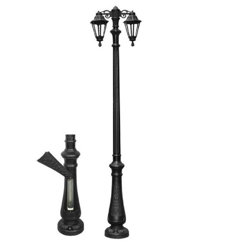 Наземный фонарь Rut E26.202.S20.AXE27 DN