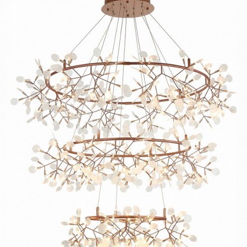 Подвесная светодиодная люстра ST Luce Rafina SL379.203.486 Подвесная светодиодная люстра ST Luce Rafina SL379.203.486