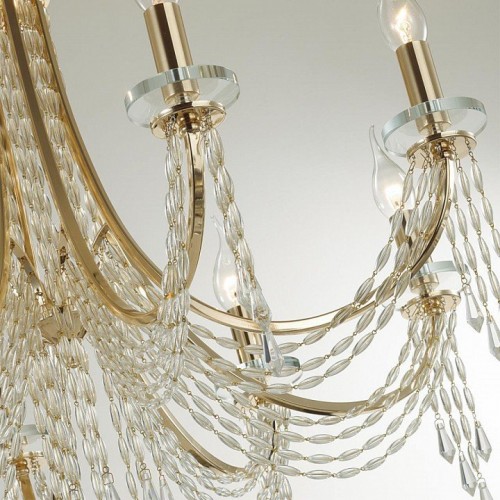 Подвесная люстра Odeon Light Capel 5063/8 Подвесная люстра Odeon Light Capel 5063/8