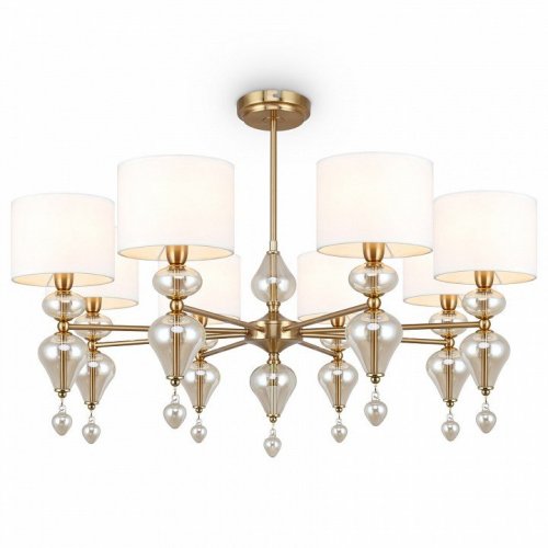 Потолочная люстра Freya Raise FR5369CL-08BS