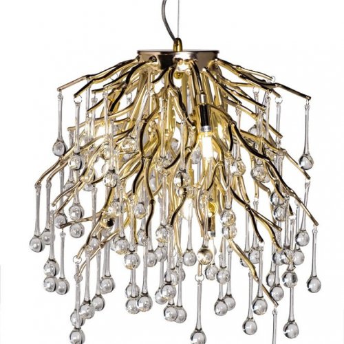 Подвесная люстра Garda Decor 8015 86-80154