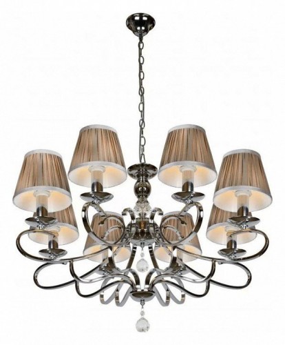 Подвесная люстра iLamp Holiday RM6116/8CR