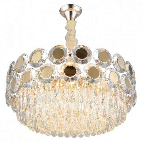 Подвесная люстра Aployt Nikoul APL.832.03.12 Подвесная люстра Aployt Nikoul APL.832.03.12