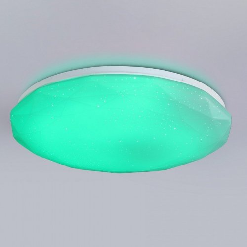 Потолочный светодиодный светильник Ambrella light Orbital Dance FZ417