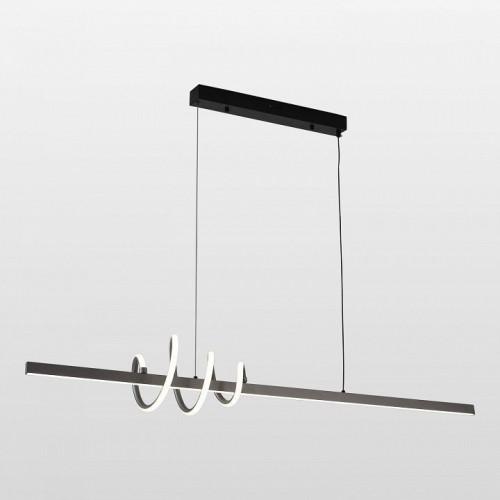 Подвесной светильник Lussole Bradford LSP-7165 Подвесной светильник Lussole Bradford LSP-7165