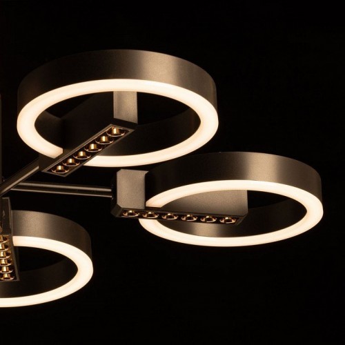 Люстра на штанге De City Драйв 13 377013905