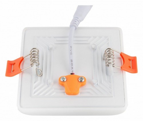 Встраиваемый светодиодный светильник Denkirs DK4602-WW