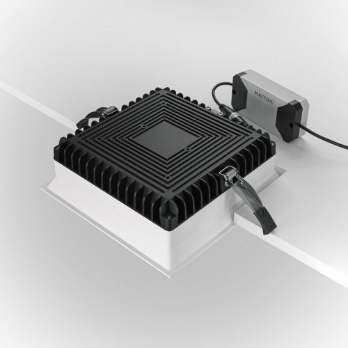 Точечный светильник Maytoni Okno DL056-24W3K-W