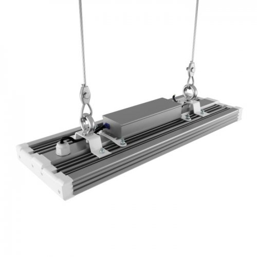 Промышленный подвесной светильник Аврора ДСП03-100-002-5К-Р Д120