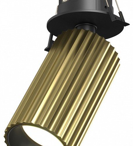 Точечный светильник Maytoni Calipso C110CL-01-GU10-BS