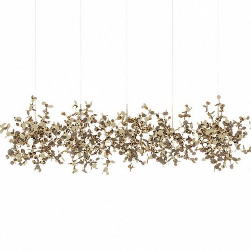 Подвесной светильник Loft IT Spark 10101/5 Gold