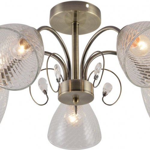 Потолочная люстра Reluce 01512-0.4-05 AB