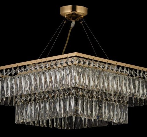 Люстра подвесная Arti Lampadari Elite Acquaro E 1.5.50.100 GP