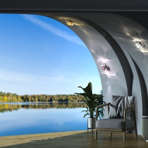 Бра Magic LE3020/1W GD