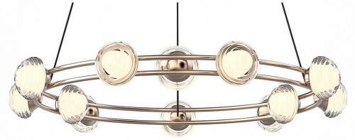 Подвесной светильник Favourite Rondell 4382-12P