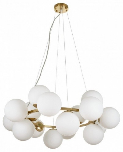 Подвесная люстра MyFar Aerton MR1943-16P