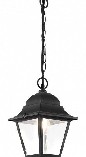 Уличный подвесной светильник Maytoni Abbey Road O003PL-01B Уличный подвесной светильник Maytoni Abbey Road O003PL-01B