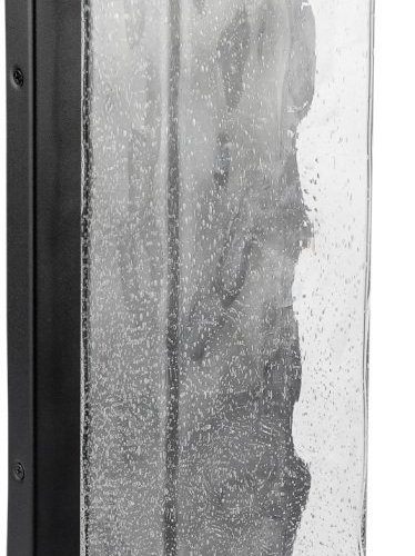 Настенный светильник уличный Oasis Light SIDNEY LED W1857L-3K Bl