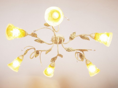 Потолочная люстра Abrasax 163 163PL6Y2-385 Потолочная люстра Abrasax 163 163PL6Y2-385