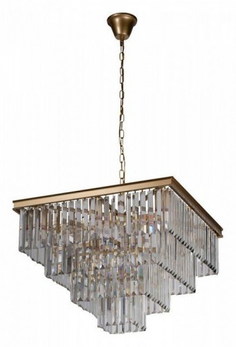 Подвесная люстра Loft IT Prism Clear 10019/600S Подвесная люстра Loft IT Prism Clear 10019/600S