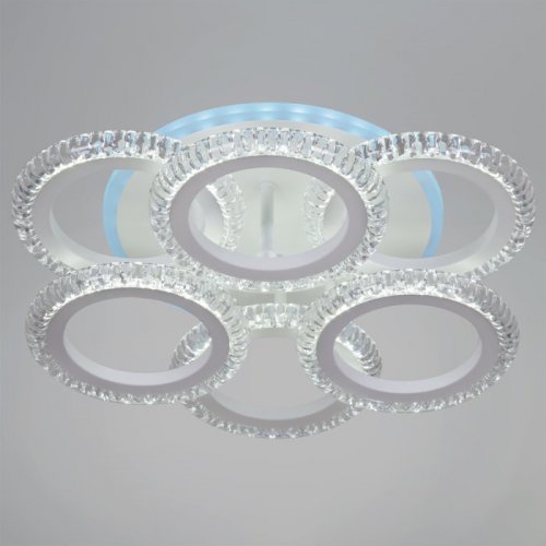 Потолочная люстра  36890-0.3-3+3 WH (RGB)