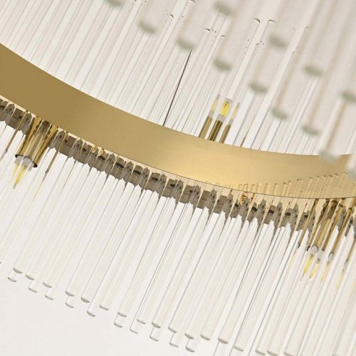 Подвесная люстра Arte Milano Бари 430110.600.12.G9.B1 GD Подвесная люстра Arte Milano Бари 430110.600.12.G9.B1 GD