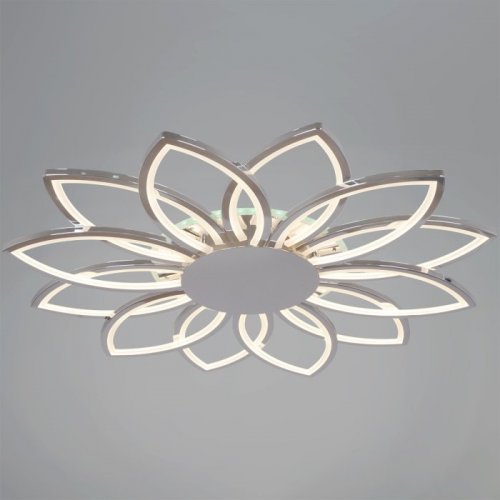 Потолочный светильник  09877-0.3-12 CR (RGB) Потолочный светильник  09877-0.3-12 CR (RGB)