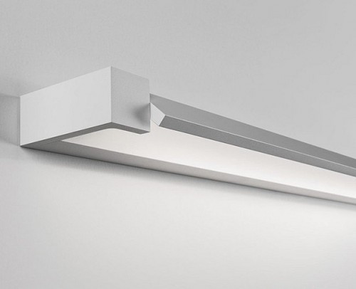 Настенный светодиодный светильник Italline IT01-1068/45 white