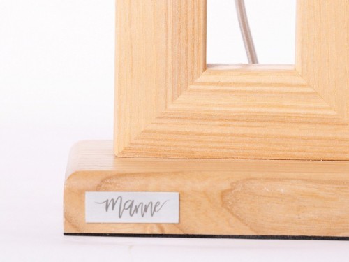 Настольная лампа декоративная Manne Manne TL.7332-1 Настольная лампа декоративная Manne Manne TL.7332-1