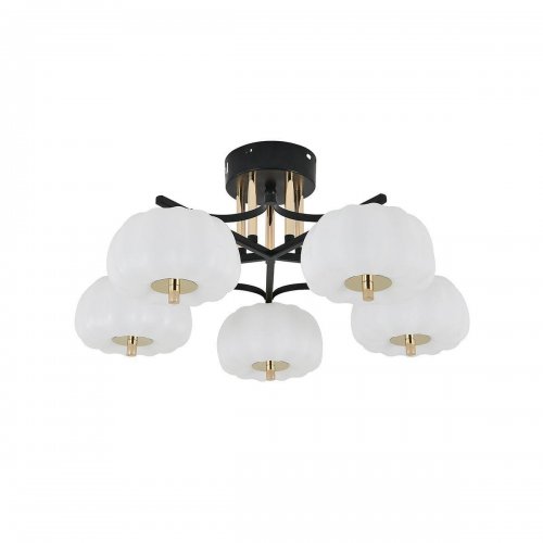 Потолочная светодиодная люстра Escada Halma 10301/5LED