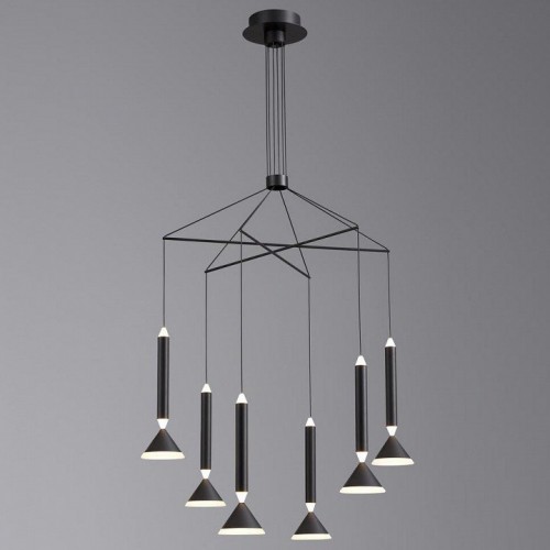 Подвесная люстра Alfa Light F3024-43