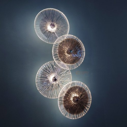 Настенный светильник Cloyd Helion 20320 Настенный светильник Cloyd Helion 20320