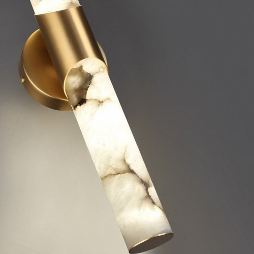 Настенный светильник Odeon Light Marbella 6672/12WL