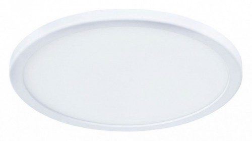 Встраиваемый светодиодный светильник Arte Lamp Mesura A7974PL-1WH