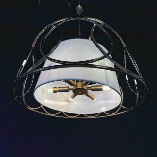 Подвесной светильник Imperiumloft Antic Solo Chandelier 40,263 Подвесной светильник Imperiumloft Antic Solo Chandelier 40,263