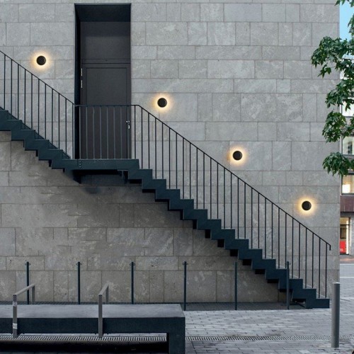 Настенный светильник уличный ImperiumLoft Point01