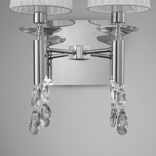 Бра Mantra Tiffany Chrome 3863 Бра Mantra Tiffany Chrome 3863