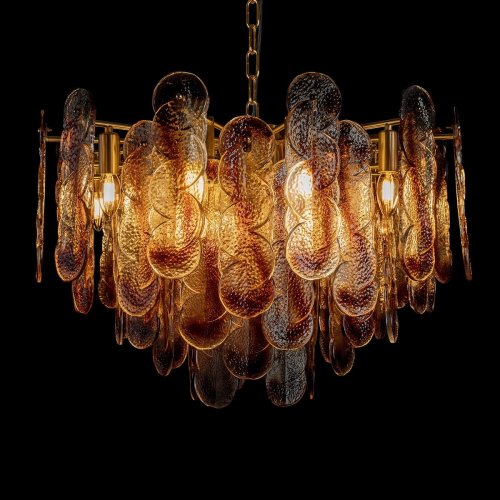 Подвесная люстра Loft IT Flow 10487/680 Подвесная люстра Loft IT Flow 10487/680