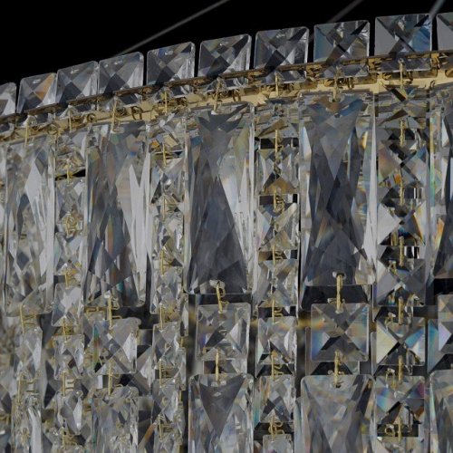 Подвесная люстра Arti Lampadari Ovindoli Ovindoli L 1.5.80+40.100 G