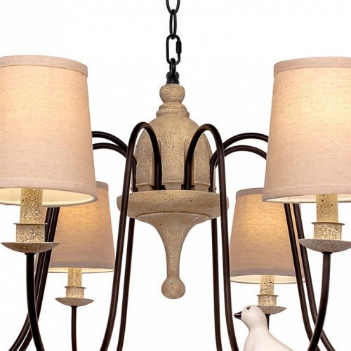 Подвесная люстра Loft IT Loft1029A-8