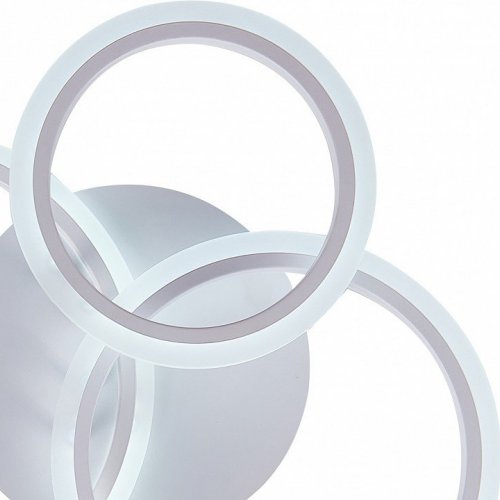 Потолочная люстра Natali Kovaltseva Pure LED LAMPS 81175