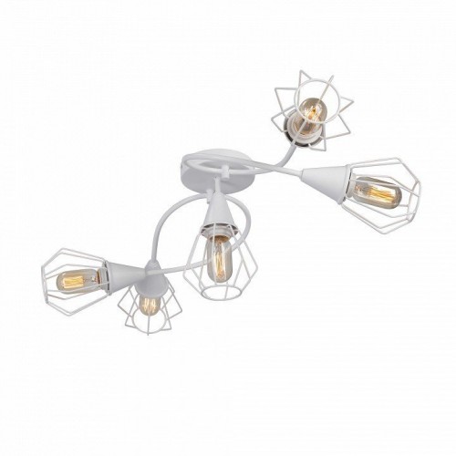 Потолочная люстра Vitaluce V3037-0/5PL Потолочная люстра Vitaluce V3037-0/5PL